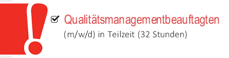 Neues Stellenangebot